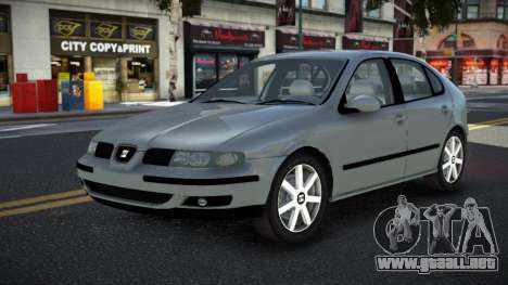 Seat Leon 99th para GTA 4