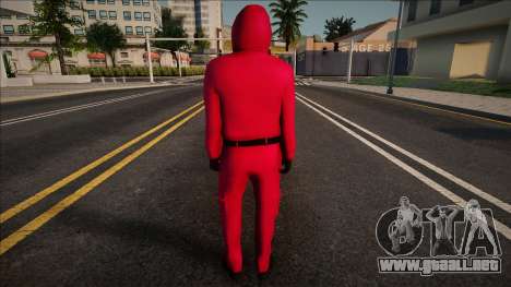 Squid para GTA San Andreas