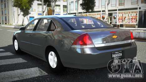 Chevrolet Impala LS 06th para GTA 4