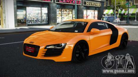 Audi R8 08th V1.1 para GTA 4