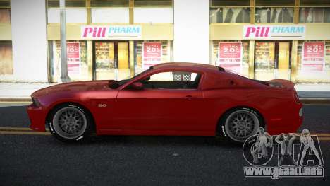 Ford Mustang GT NP-O para GTA 4