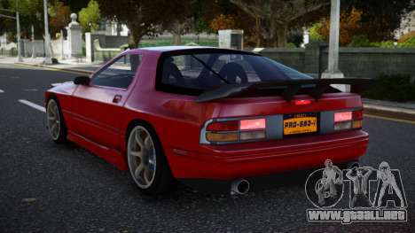 Mazda RX7 FC3S SH-R para GTA 4