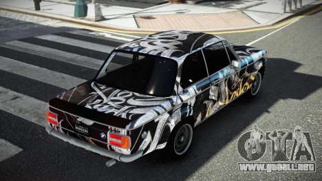 BMW 2002 L-Turbo S1 para GTA 4