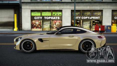 Mercedes-Benz AMG GT R 17th para GTA 4