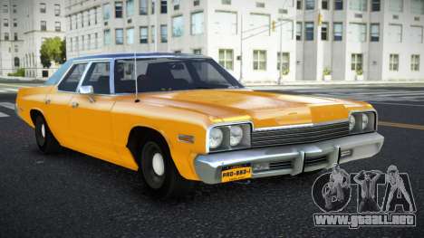 Dodge Monaco 74th V1.1 para GTA 4