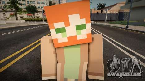 South Park: Post Covid (Minecraft) 3 para GTA San Andreas