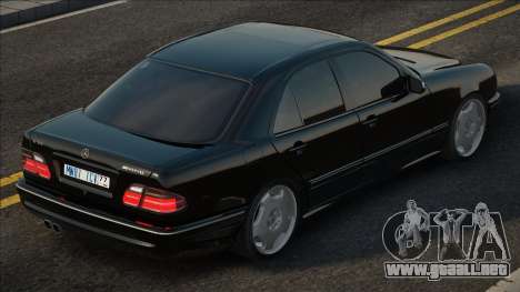 Mercedes-Benz E 55 AMG [Prov] para GTA San Andreas