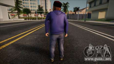 Hasbik 1 para GTA San Andreas