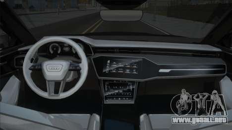 Audi RS6 [Prov] para GTA San Andreas