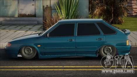 Vaz 2114 Racing para GTA San Andreas