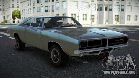 1969 Dodge Charger RT F-Style V1.2 para GTA 4