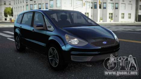 Ford Galaxy SM para GTA 4