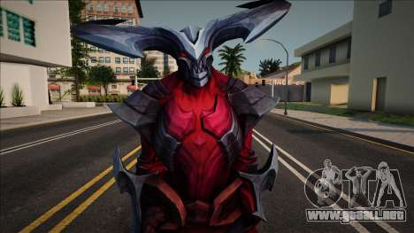 Rhaast de League of Legends CORREGIDO para GTA San Andreas