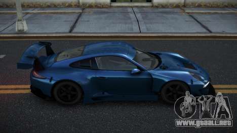 RUF RGT-8 Z-Tuned para GTA 4