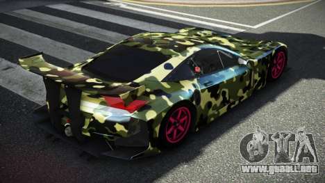 Honda HSV G-Tuned S4 para GTA 4