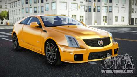 Cadillac CTS-V Z-Tuned para GTA 4