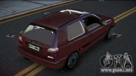 Volkswagen Golf 94th para GTA 4