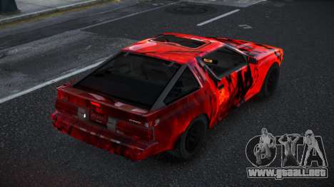 Mitsubishi Starion LT-R S8 para GTA 4