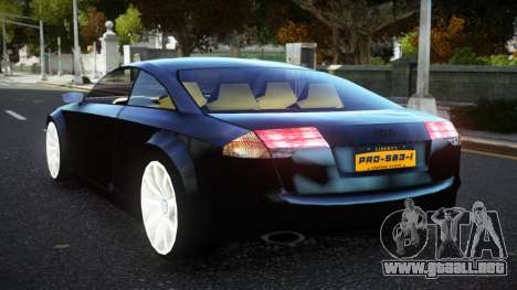 Audi S5 HZ para GTA 4