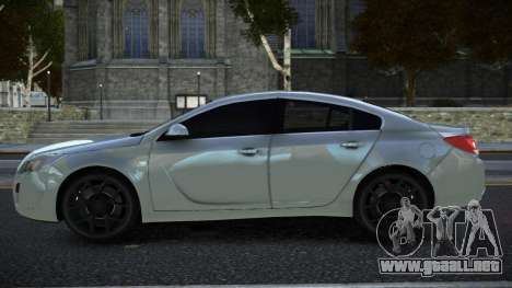 Opel Insignia SD para GTA 4