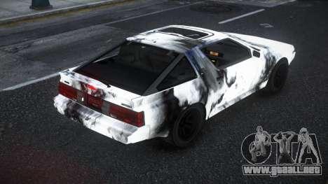 Mitsubishi Starion LT-R S3 para GTA 4