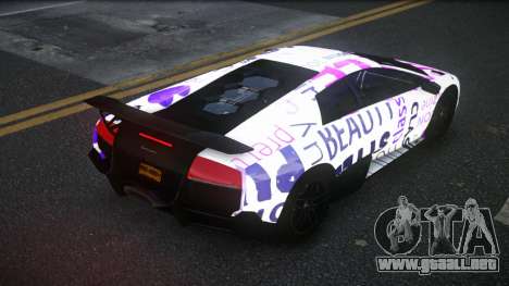 Lamborghini Murcielago SKT S4 para GTA 4