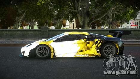 McLaren MP4-12C BR S13 para GTA 4