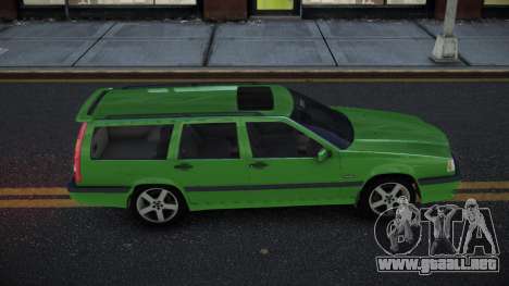 Volvo 850 DS para GTA 4