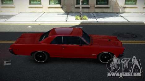 Pontiac GTO LR para GTA 4