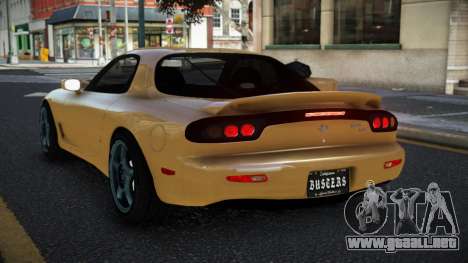 Mazda RX-7 95th para GTA 4