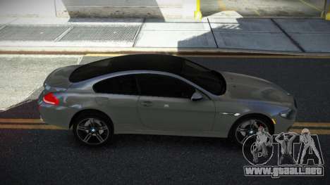 BMW M6 CN 10th para GTA 4