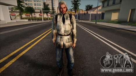 Nimble para GTA San Andreas