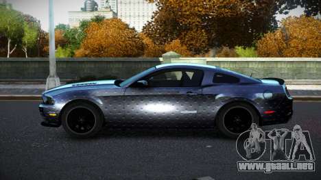 Ford Mustang D-SM S10 para GTA 4