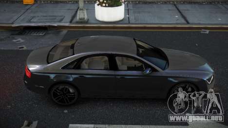 Audi A8 12th para GTA 4