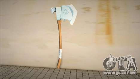 Mei Mei Jujutsu Shovel para GTA San Andreas