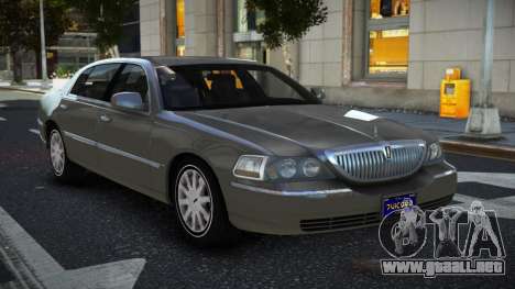 Lincoln Town Car 03th para GTA 4