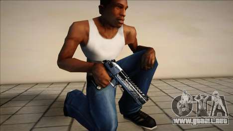 Wenry Desert Eagle para GTA San Andreas