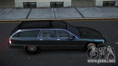 Chevrolet Caprice FS para GTA 4