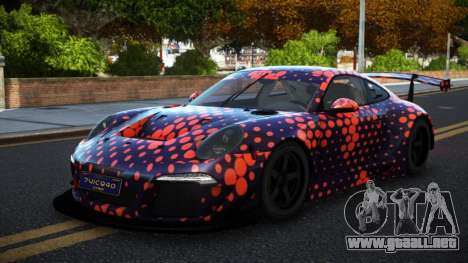 RUF RGT-8 Z-Tuned S14 para GTA 4