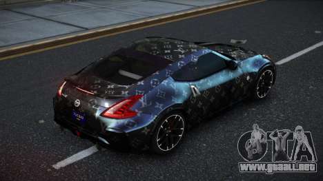 Nissan 370Z RT-L S13 para GTA 4