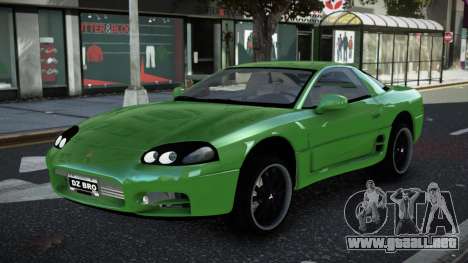 Mitsubishi 3000GT CS para GTA 4