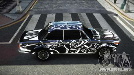 BMW 2002 L-Turbo S12 para GTA 4