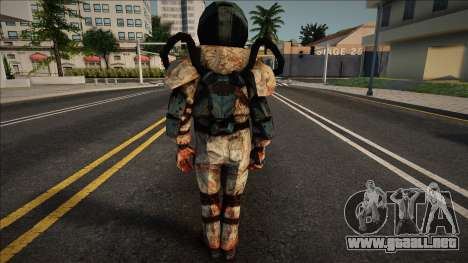 Pilot o Piloto de Dead Effect 2 para GTA San Andreas