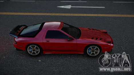 Mazda RX7 FC3S SH-R para GTA 4