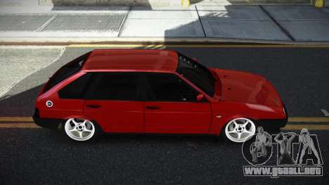 Lada 2109 D-Style para GTA 4