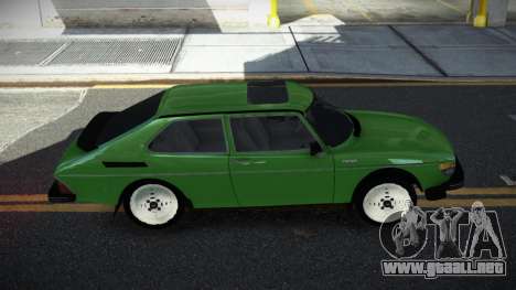 Saab 99 Turbo 78th para GTA 4