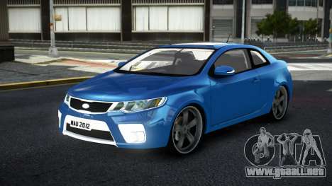 Kia Cerato 11th para GTA 4