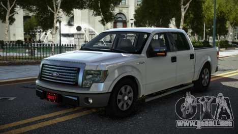 Ford F-150 DBP para GTA 4