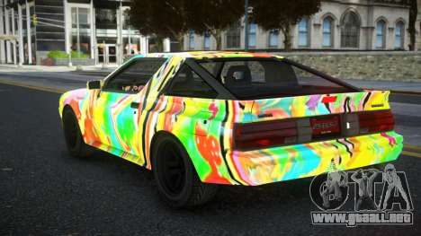 Mitsubishi Starion LT-R S14 para GTA 4