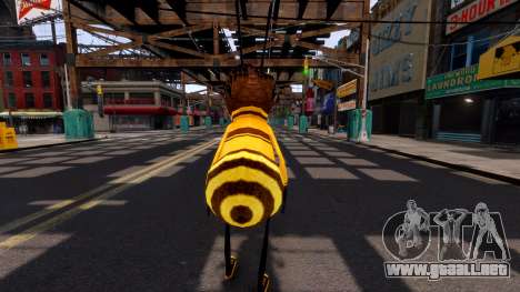 Barry B. Benson (Bee Movie) para GTA 4